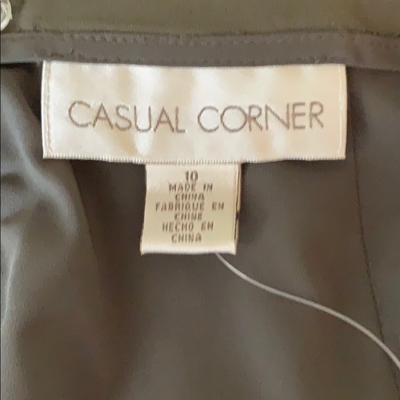Causal Corner skirt - Picture 7 of 8